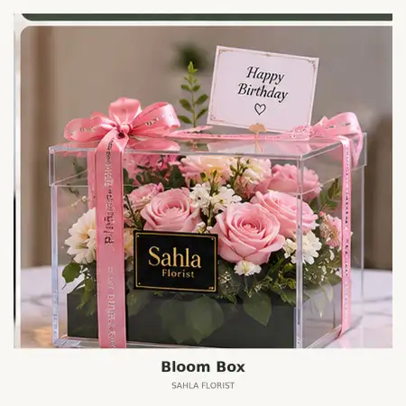Bloom Box Tangerang