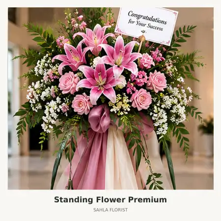 Standing Flowers Tangerang